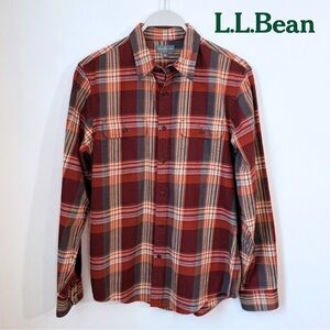 L.L. Bean Signature Men’s Slim Fit Shirt